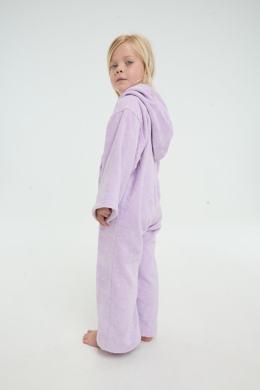 Kids Kozy in Lilac