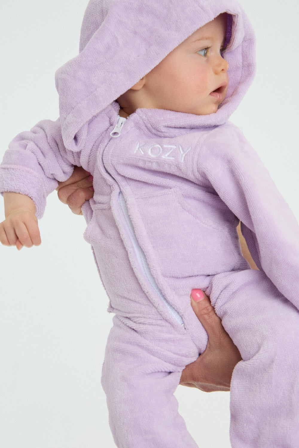 Kids Kozy in Lilac