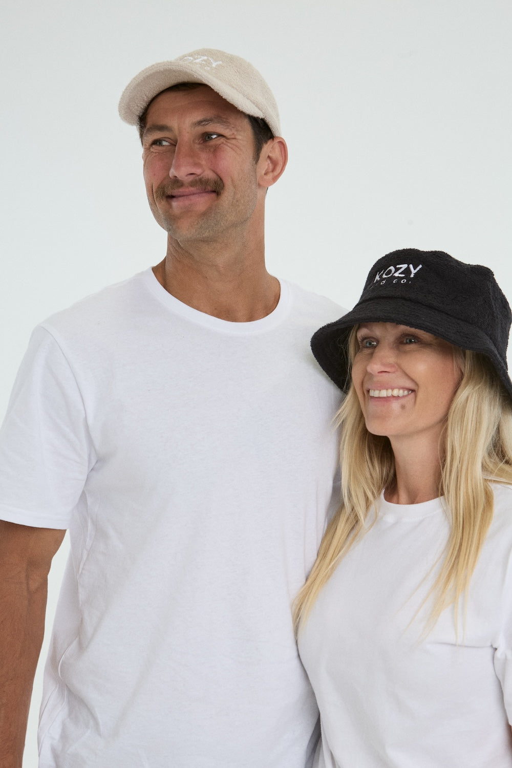 Adult Bucket Hat in Black