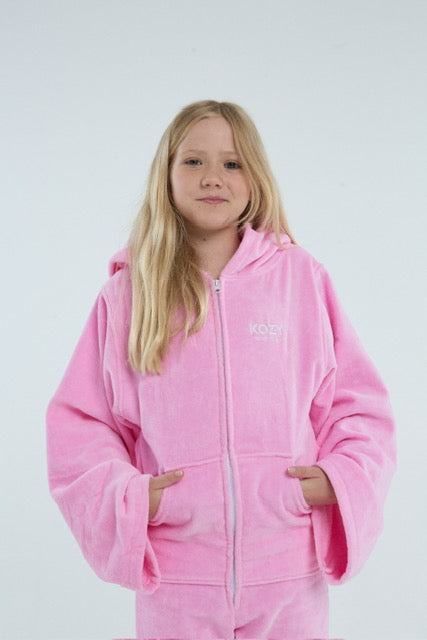 Kids Kozy in Pink