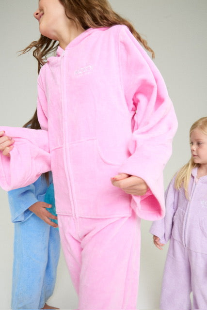 Kids Kozy in Pink