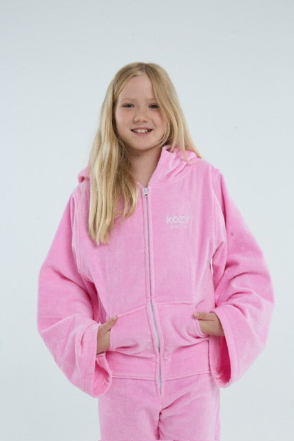 Kids Kozy in Pink