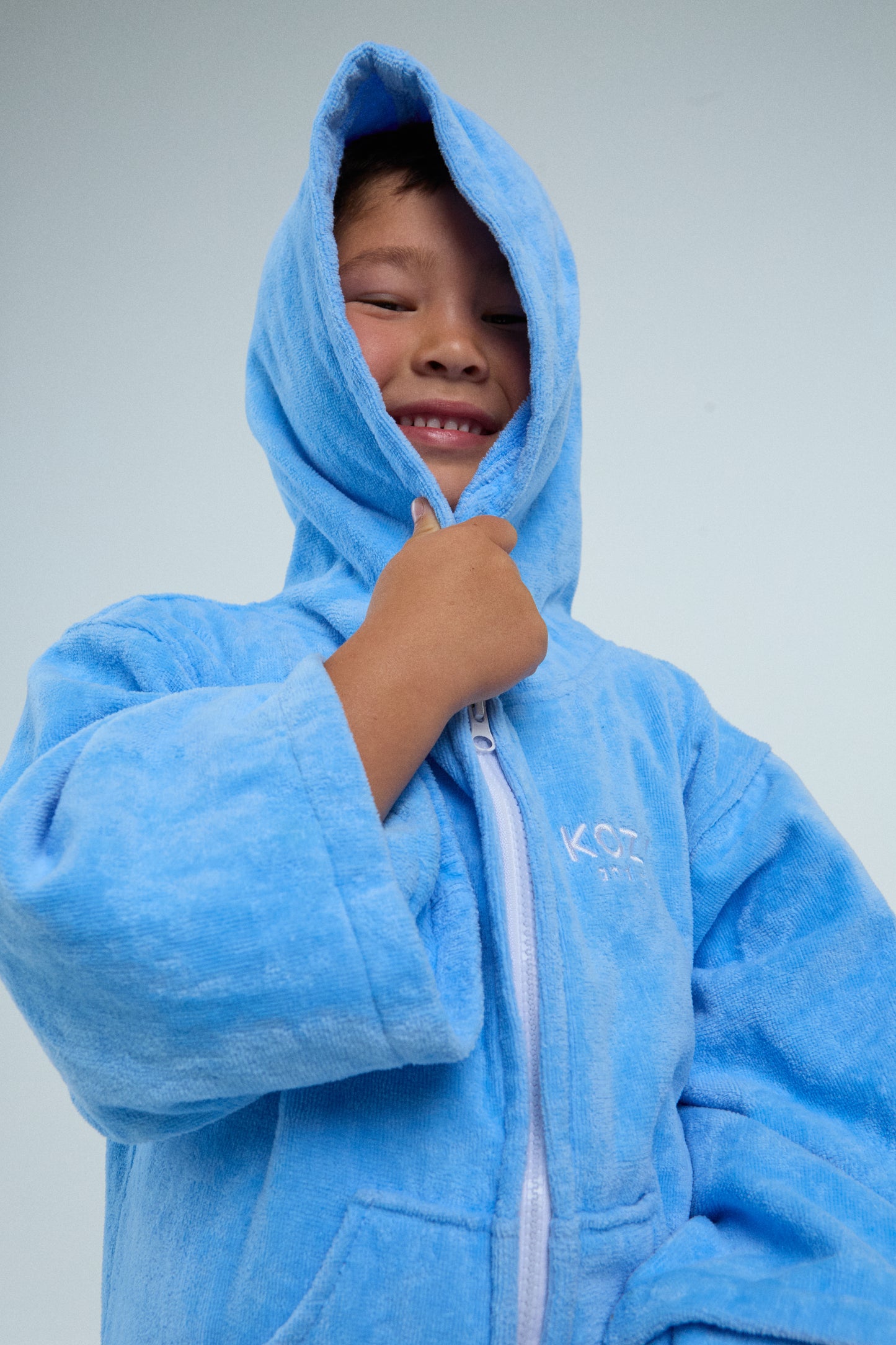 PRE-ORDER ONLY Kids Kozy in Blue